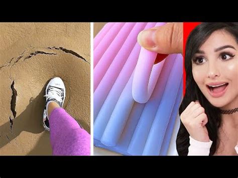 pornhub sssniperwolf|THE MOST ODDLY SATISFYING THINGS